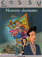 Histoires alarmantes (One-shot)