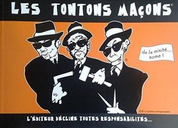 Couverture de l'album Les Tontons maçons - 2. De la mixité...