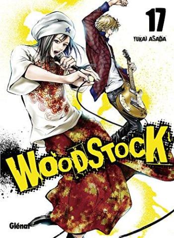 Couverture de l'album Woodstock - 17. Tome 17