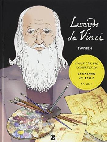 Couverture de l'album Leonardo da Vinci (One-shot)