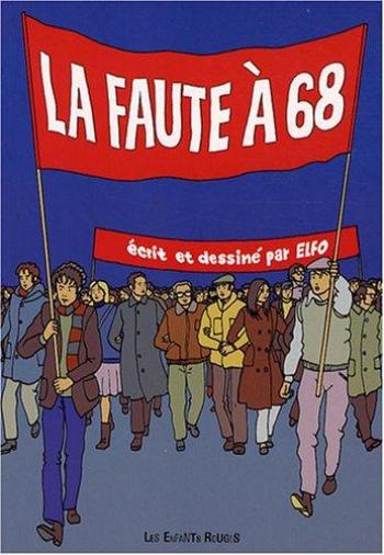 Couverture de l'album La Faute à 68 (One-shot)