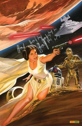 Couverture de l'album Star Wars (Panini Comics V2) - 3. L'Ordu Aspectu