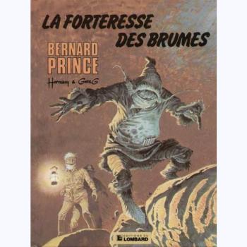 Couverture de l'album Bernard Prince - 11. La forteresse des brumes