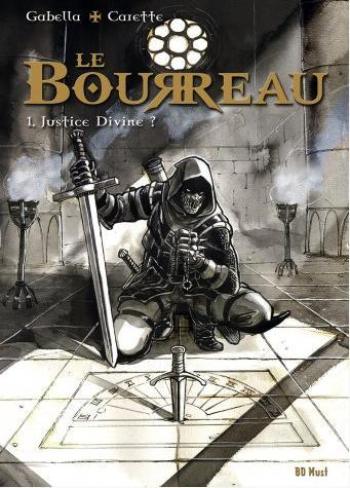 Couverture de l'album Le Bourreau - 1. Justice divine?