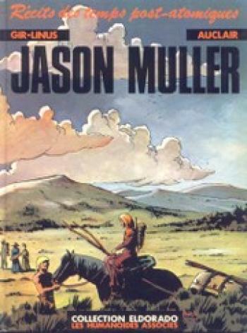 Couverture de l'album Jason Muller (One-shot)