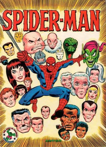 Couverture de l'album The Best of Marvel - 5. Spider-Man