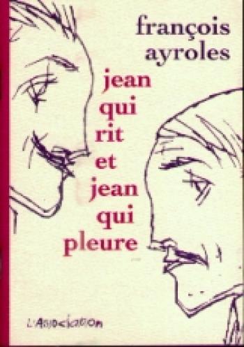 Couverture de l'album Jean qui rit et Jean qui pleure (One-shot)
