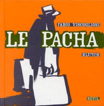 Couverture de l'album Le Pacha (One-shot)