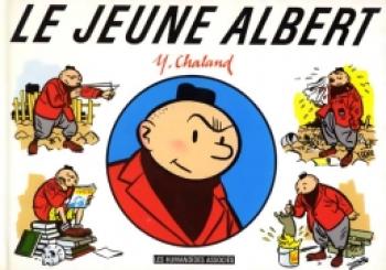 Couverture de l'album Le Jeune Albert - 1. Le Jeune Albert