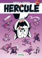 Hercule 4. Tous aux abris ! Revoilà Hercule !