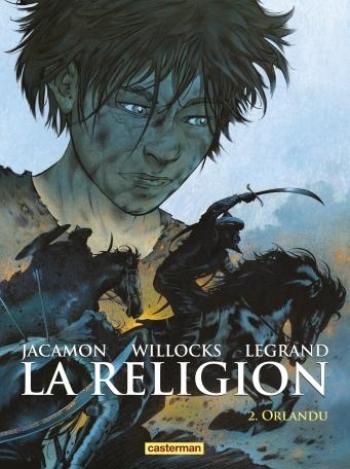 Couverture de l'album La Religion - 2. Orlandu