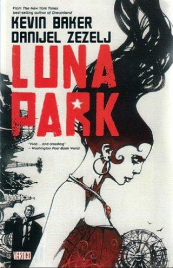 Couverture de l'album Luna Park (One-shot)