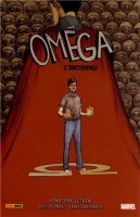 oméga l'inconnu (One-shot)