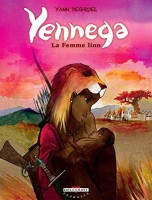 Yennega, la femme lion (One-shot)