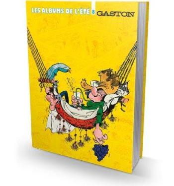Couverture de l'album Les Albums de l'été - 8. Gaston Lagaffe