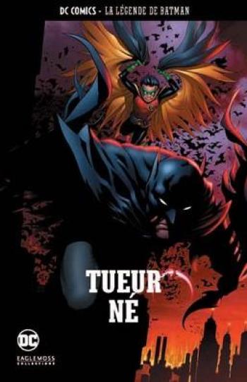 Couverture de l'album DC Comics - La légende de Batman - 60. Tueur né