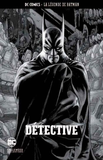 Couverture de l'album DC Comics - La légende de Batman - 41. Détective