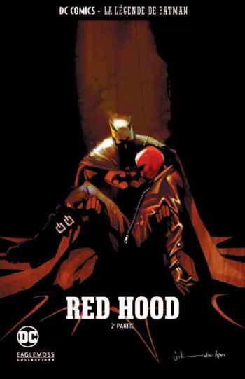 Couverture de l'album DC Comics - La légende de Batman - 39. Red Hood - 2e partie