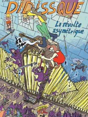 Couverture de l'album Didissque - 1. La Révolte asymétrique