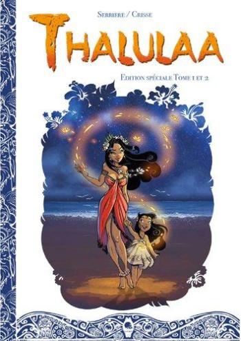 Couverture de l'album Thalulaa - INT. Tirage spéciale tome 1 & 2