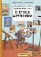 Comment Hergé a créé... 9. L'Étoile mystérieuse