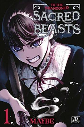 Couverture de l'album To the Abandoned Sacred Beasts - 1. Tome 1