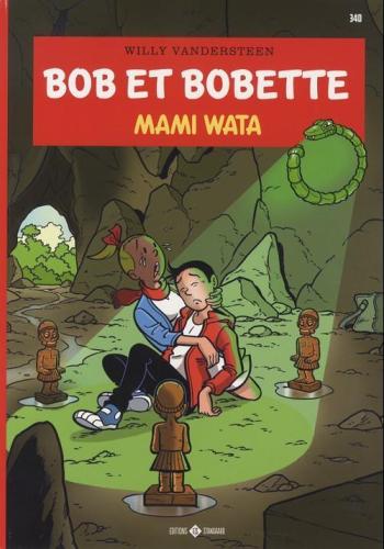 Couverture de l'album Bob et Bobette - 340. Mami Wata