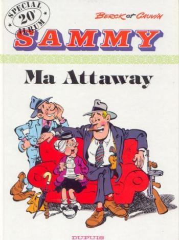 Couverture de l'album Sammy - 20. Ma Attaway