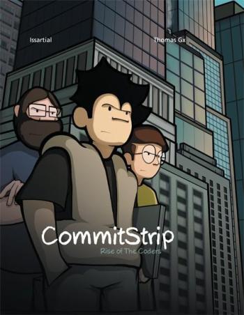 Couverture de l'album CommitStrip - 2. Rise of The Coders
