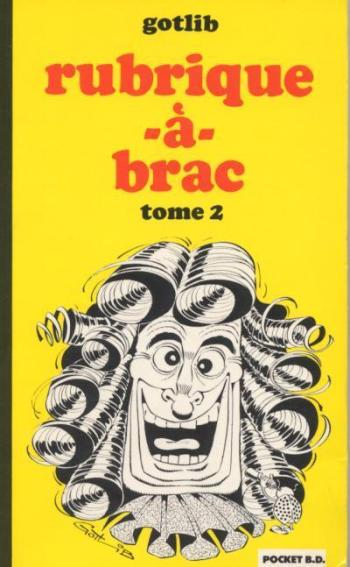 Couverture de l'album Rubrique-à-brac (Pocket) - 2. Tome 2