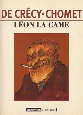 Couverture de l'album Léon la Came - 1. Léon la Came