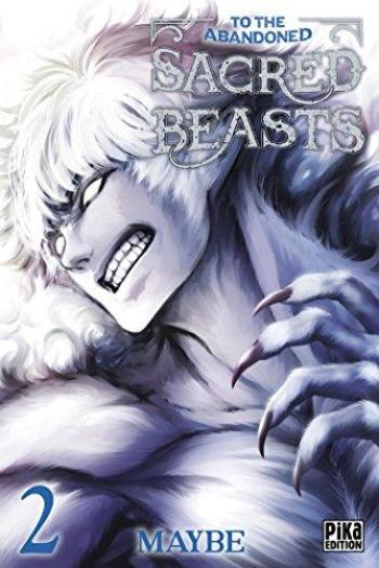 Couverture de l'album To the Abandoned Sacred Beasts - 2. Tome 2