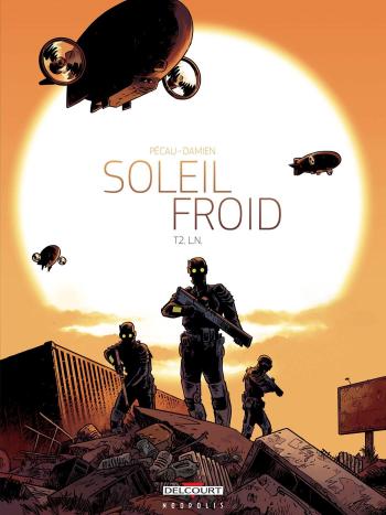 Couverture de l'album Soleil Froid - 2. L.N.