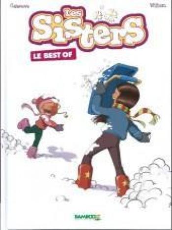 Couverture de l'album Les Sisters - HS. Les Sisters Le Best Of