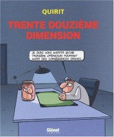 Trente-douzième dimension (One-shot)