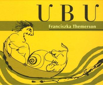 Couverture de l'album Ubu (One-shot)