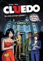 Cluedo 1. Un Crime presque parfait !