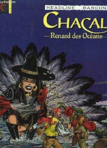 Couverture de l'album Chacal (One-shot)
