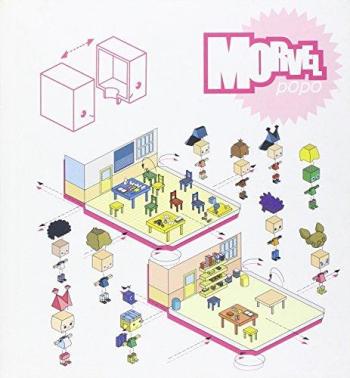Couverture de l'album Morvel - 2. Popo