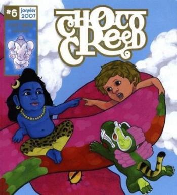 Couverture de l'album Choco Creed - 6. Origine du Monde