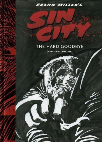 Couverture de l'album Sin City - 1. The hard goodbye