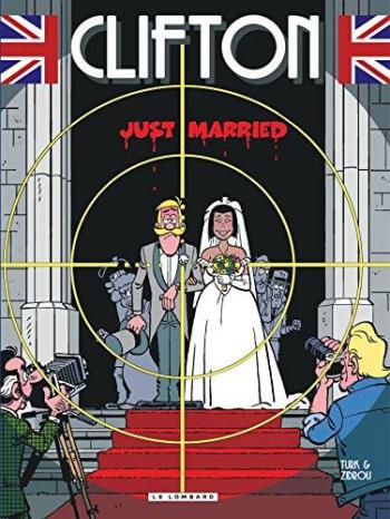 Couverture de l'album Clifton - 23. Just Married