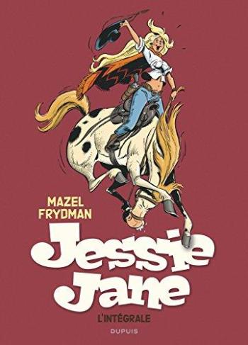 Couverture de l'album Jessie Jane - INT. Jessie Jane - L'intégrale
