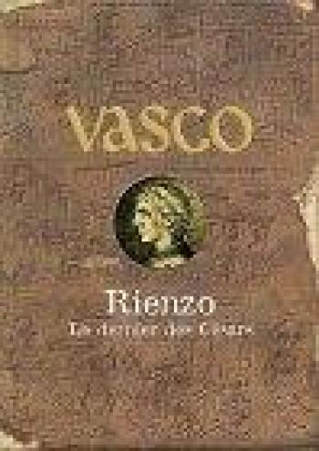Couverture de l'album Vasco - COF. Rienzo le dernier des Césars