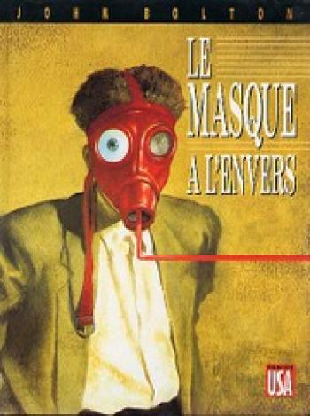 Couverture de l'album Le Masque À L'Envers (One-shot)