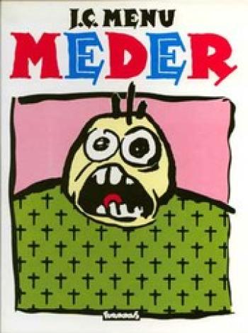 Couverture de l'album Meder (One-shot)
