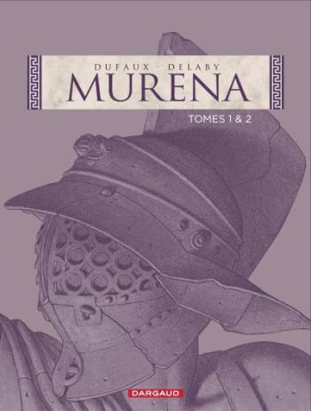Couverture de l'album Murena - COF. Tomes 1 et 2