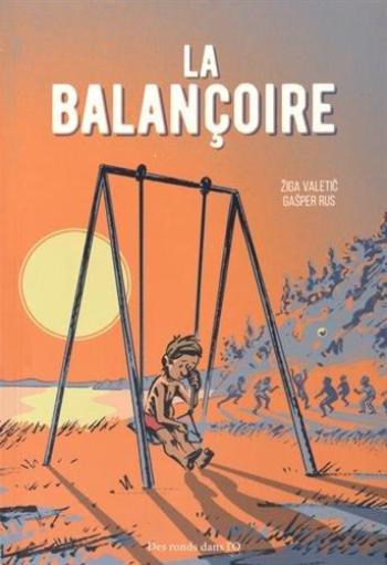 Couverture de l'album La Balançoire (One-shot)