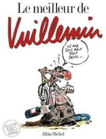 Couverture de l'album Le Meilleur de Vuillemin (One-shot)