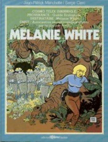Couverture de l'album Mélanie White (One-shot)